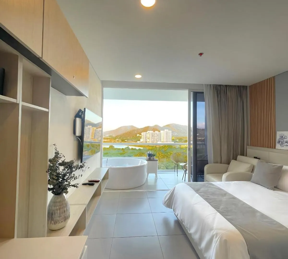 Apartment Private Paradise Jacuzzi And Views Santa Marta  Colombia