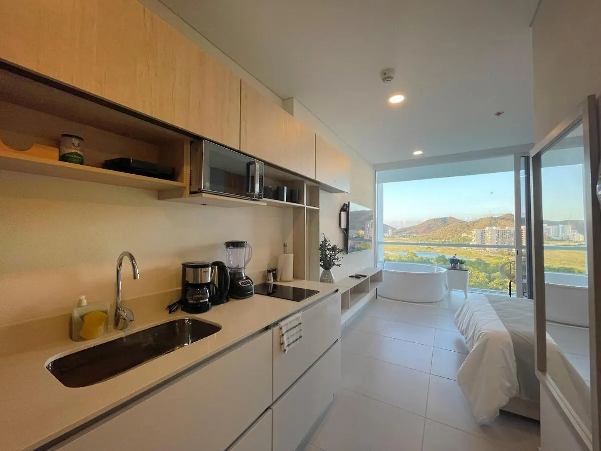 Private Paradise Jacuzzi And Views Santa Marta  0*, Santa Marta (Magdalena)
